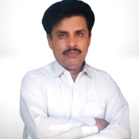 Ismail Bangash (Digital Marketer and SEO Expert)