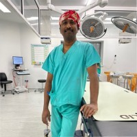 Mr Brijesh Ayyaswamy