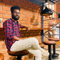V Madhan
