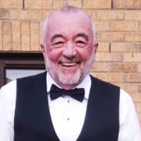 John Waugh CEng, BEng(Hons), FIRSE, FIET, MAPM