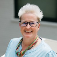 Sally Arnison MBE FRPharmS(Advanced) IP