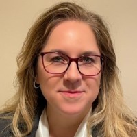 Amber Johnson, Mba
