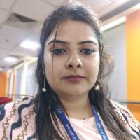 Amrita Agarwal