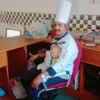 Chef Shajahan. A