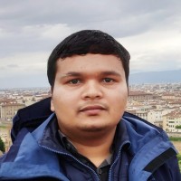 Suddhasattwa Mandal, Phd