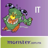 Trabajos en IT Monster.com.mx