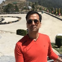Dr. K. G. Sharma