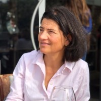Claudine Lebas