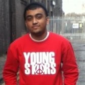 Muhammed Tahmid Hussain