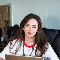 Olesya Horodetskaya