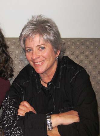 Suzanne Frank