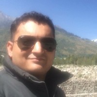Dr (Sqn Ldr) Ashish kumar Dhiman(Retd)
