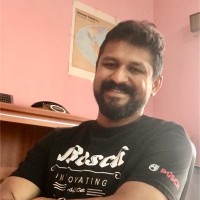 Vinod Kumar S