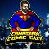 Canadian Comic Guy