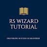 RS WIZARD TUTORIAL