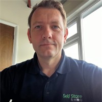 Simon Berry-Jones Self Store and More
