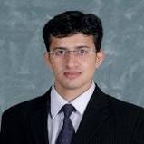 Ashwin V Srinivasachary