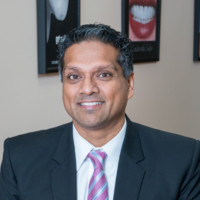 Dr. Arpan Patel, DMD