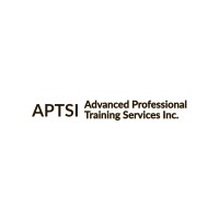 Advanced Professional Training Services Inc.