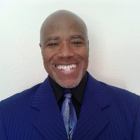 Pastor Darren Martin