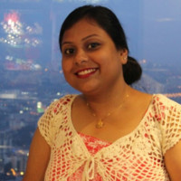 Rashmita Poddar
