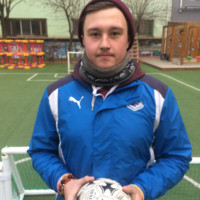 Conor Taylor