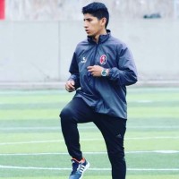 Robert Eduardo Olivos Feliciano