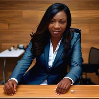 Oluwabunmi Alomaja-Ojumu Fca, Acti, Pmp®, Cfi Fmva®