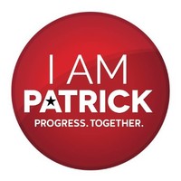 I Am With Patrick