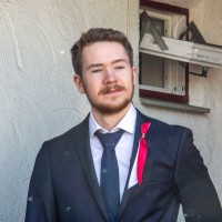 Ralv Glasø Sverdrup Holmsen