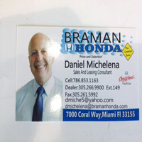 Daniel Michelena
