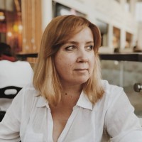 Oksana Sribna