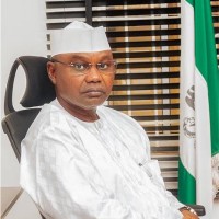 Sen. Tijjani Yahaya Kaura