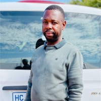 Matthews Butholezwe