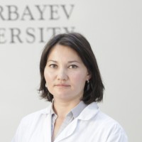 Aliya Mukanova