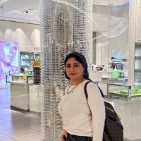 Pharmacist Nesreen Gamal