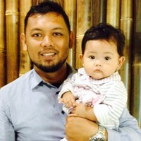 Stevensoon Senoputro