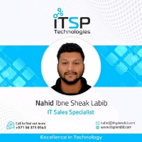 Nahid_ ITSP Technologies