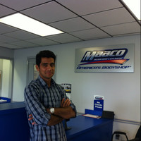 Syed Abidi