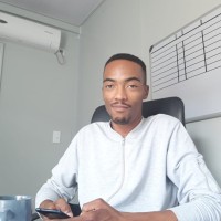 Graduate Nkululeko Nkosi