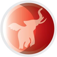 Flying Elephant