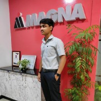 Pragadeesh M
