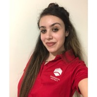 Zeina Ehdayhed, Studieaust