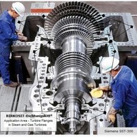 Birkosit Turbine Sealing Compound