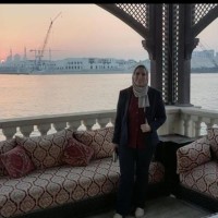 رغدة مديرة مركز الأحداث بأم أذينة