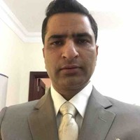 Shabir A Haider