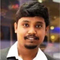 Santhosh Radhakrishnan,B.E,Cami