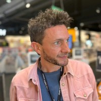 Christophe Romain