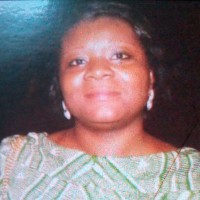 Marie Nicole Miambo épouse Bikatal