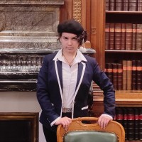 Angelina KRUTIKOVA LEROY